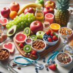 Принципы Здорового Питания для Поддержки Эффективности Массажных Терапий